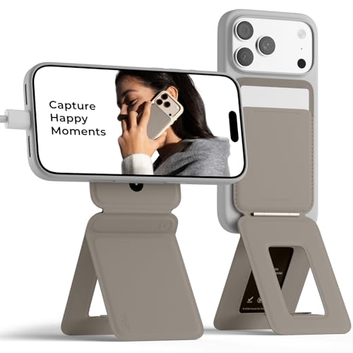 Phone Tripod Stand & Wallet