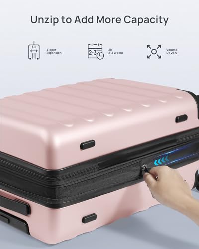 Large Checked Luggage 28 Inch