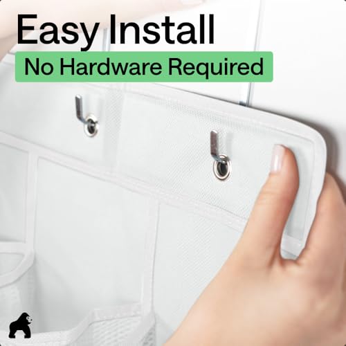 Over the Door Shoe Organizer