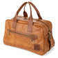Vintage Genuine Leather Duffle Bag Austin M for Travel or the Gym