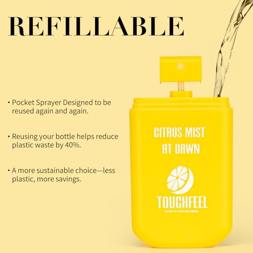 Hand Sanitizer Spray Travel Size (2.79 Fl Oz)