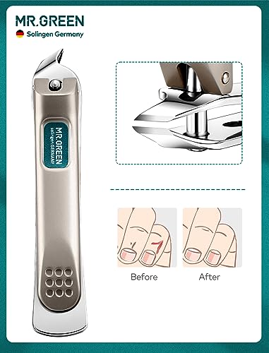 4Pcs Set Stainless Steel Manicure Pedicure Set