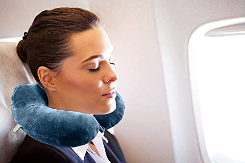 Inflatable Travel Neck Pillow