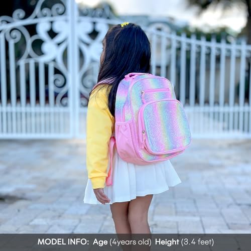 Toddler Backpack for Girls 2