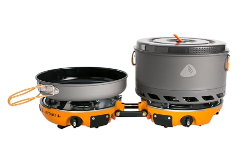 Genesis Basecamp Camping & Overlanding Stove Cooking System