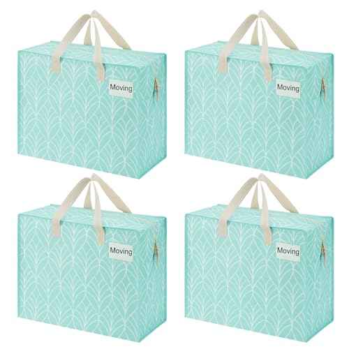 Heavy Duty Moving Bags (4 Count)