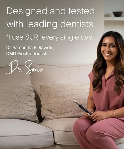 Pro Sonic Electric Toothbrush