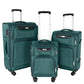 3 Piece Softside Expandable Luggage Set (3 Count)