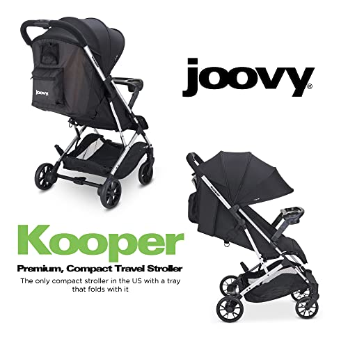 Kooper Lightweight Baby Stroller Featuring Removable