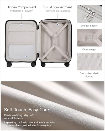 Luggage Sets 2 Piece