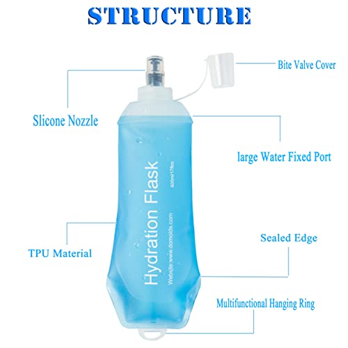 500ML Soft Flask
