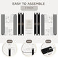 Pants Hangers Space Saving (4 Count)