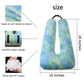 Travel Pillow Car Pillow Kid Car Sleeping Colorful Green