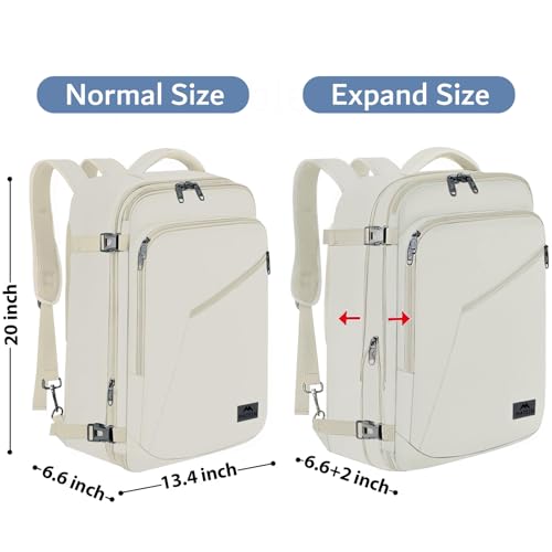Large Backpack for Travel Flight Approved