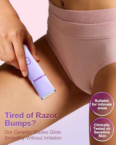 Bikini Trimmer for Women