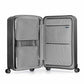 Pagosa Hardshell Expandable Luggage with Spinner Wheels