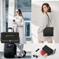 Weekender Bag for Women 21.5" Travel Duffel Large Carry On Bag 3PCS (3 Count)
