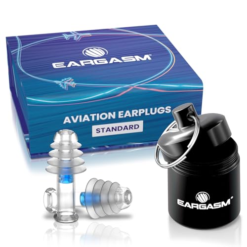 Aviation Earplugs (2 Count)