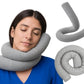 Twist Memory Foam Travel Pillow for Neck
