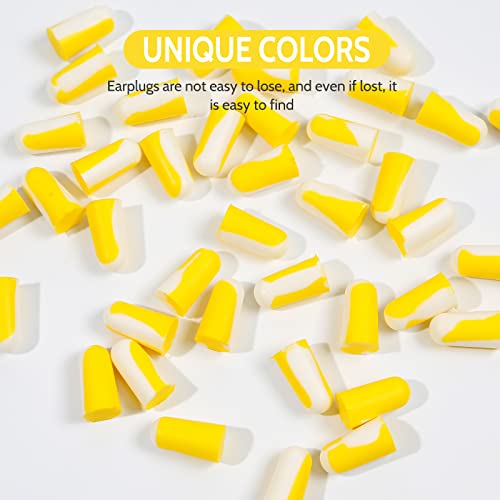 Soft Foam Ear Plugs for Sleeping