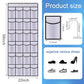 Over the Door Shoe Organizer