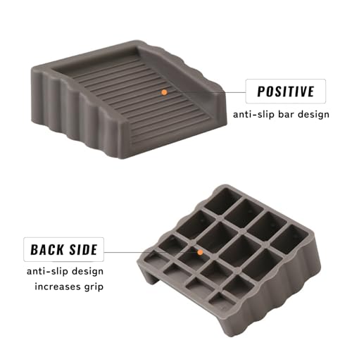 4Pack Door Stoppers Doorstop (4 Count)