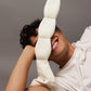 Patented Gentle Pressure Sleep Mask