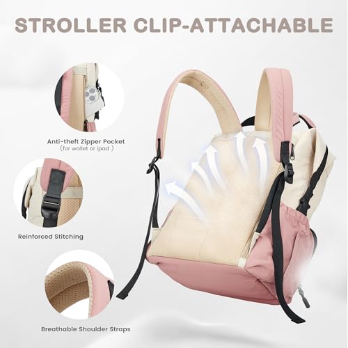 Diaper Bag Backpack