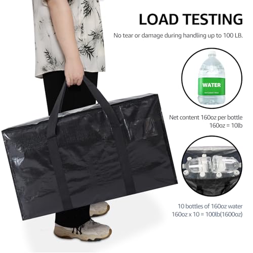 Moving Bags Heavy Duty Extra Large (8 Count)