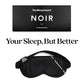 Pure Silk Sleep Mask [100% 6A Mulberry Silk