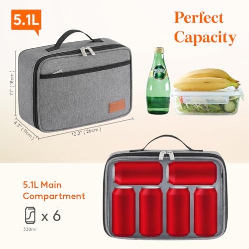 Freezable Lunch Box