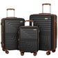 3 Piece Luggage Sets (3 Count)