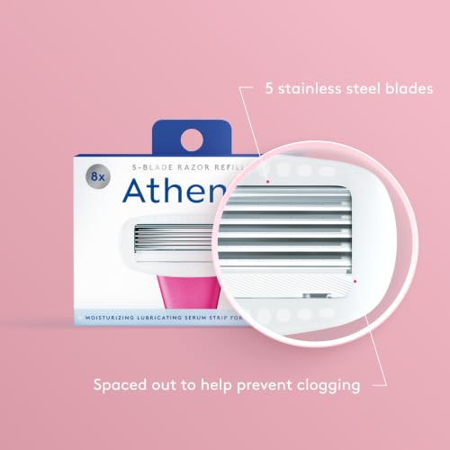 Women's Razor Blade Refills (8 Count)