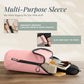 3 Piece Travel Toiletry Bag Set