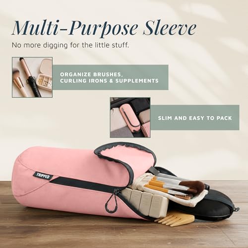 3 Piece Travel Toiletry Bag Set