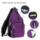 Sling Backpack Bag