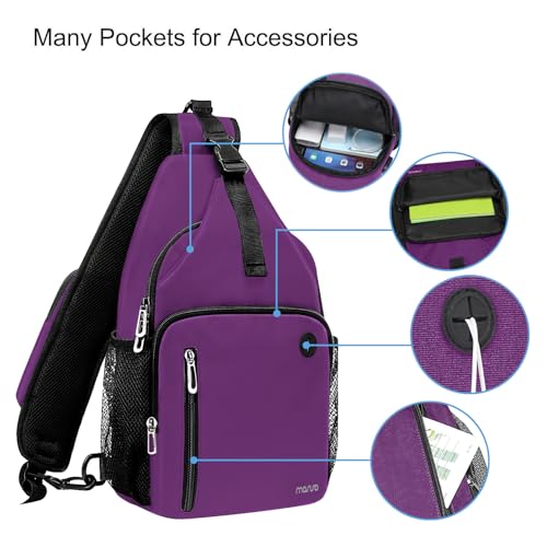 Sling Backpack Bag