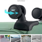 Underseat Carry On Luggage with Wheels