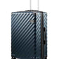 Expandable Checked Suitcase