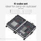 Premium Compression Packing Cubes for Travel