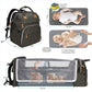 Diaper Bag Backpack