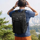Flap Laptop Backpack
