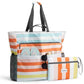 Beach Bag Waterproof Sandproof Large Capacity Foldable for Women