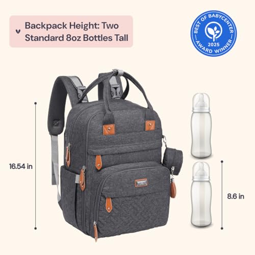 Diaper Bag Backpack