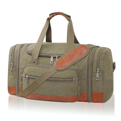 Men'S Duffle Bag For Travel