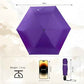 Compact Auto Travel Umbrella