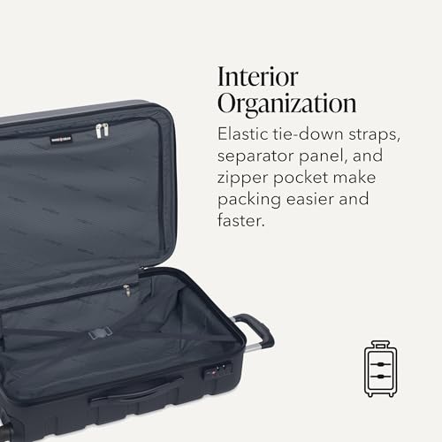 7366 Signature Hardside Expandable Luggage with Spinner Wheels