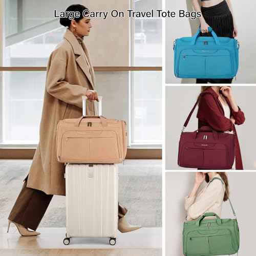 Carry On luggage Bags for Travel