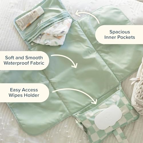 Portable Diaper Changing Pad