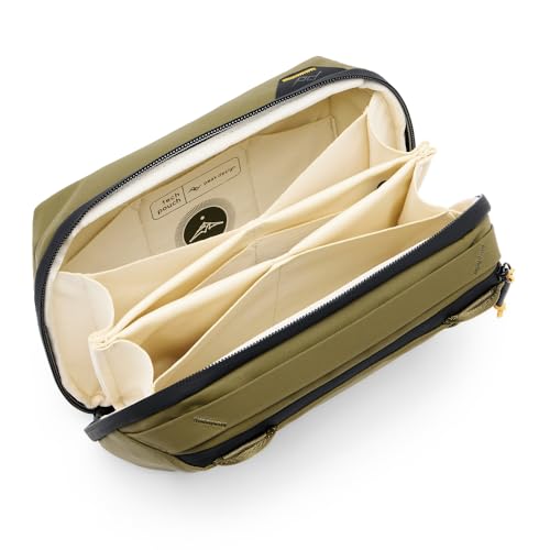 Tech Pouch Kelp